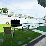 Ipoh Seri Bougainvillea Luxe Villa With Private Splendid Pool