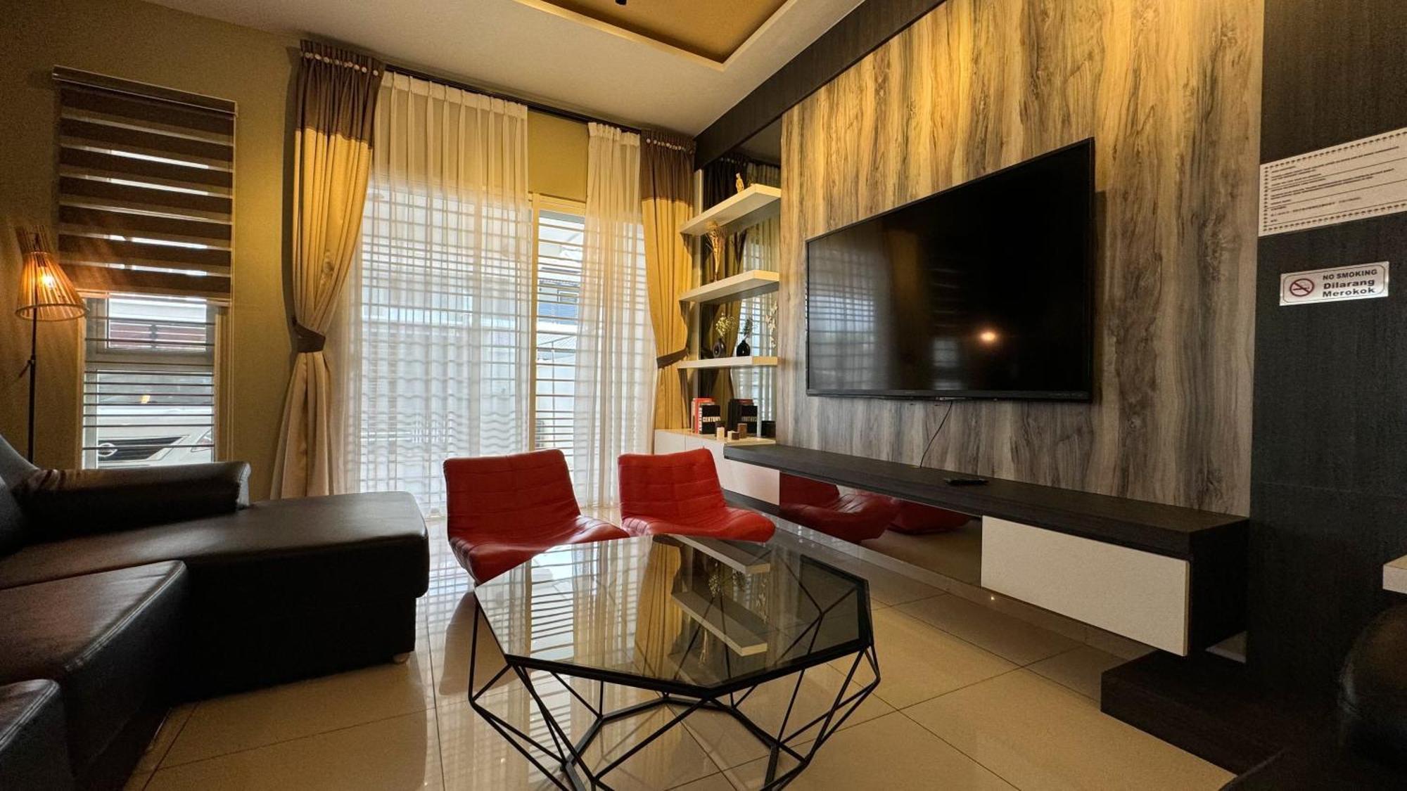 Seri Bougainvillea Luxe With Private Splendid Pool Ipoh