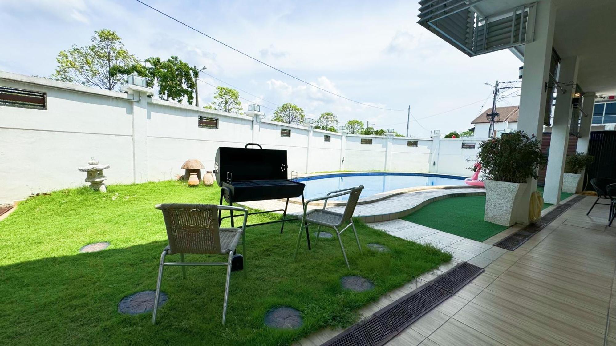 Seri Bougainvillea Luxe With Private Splendid Pool Vila *