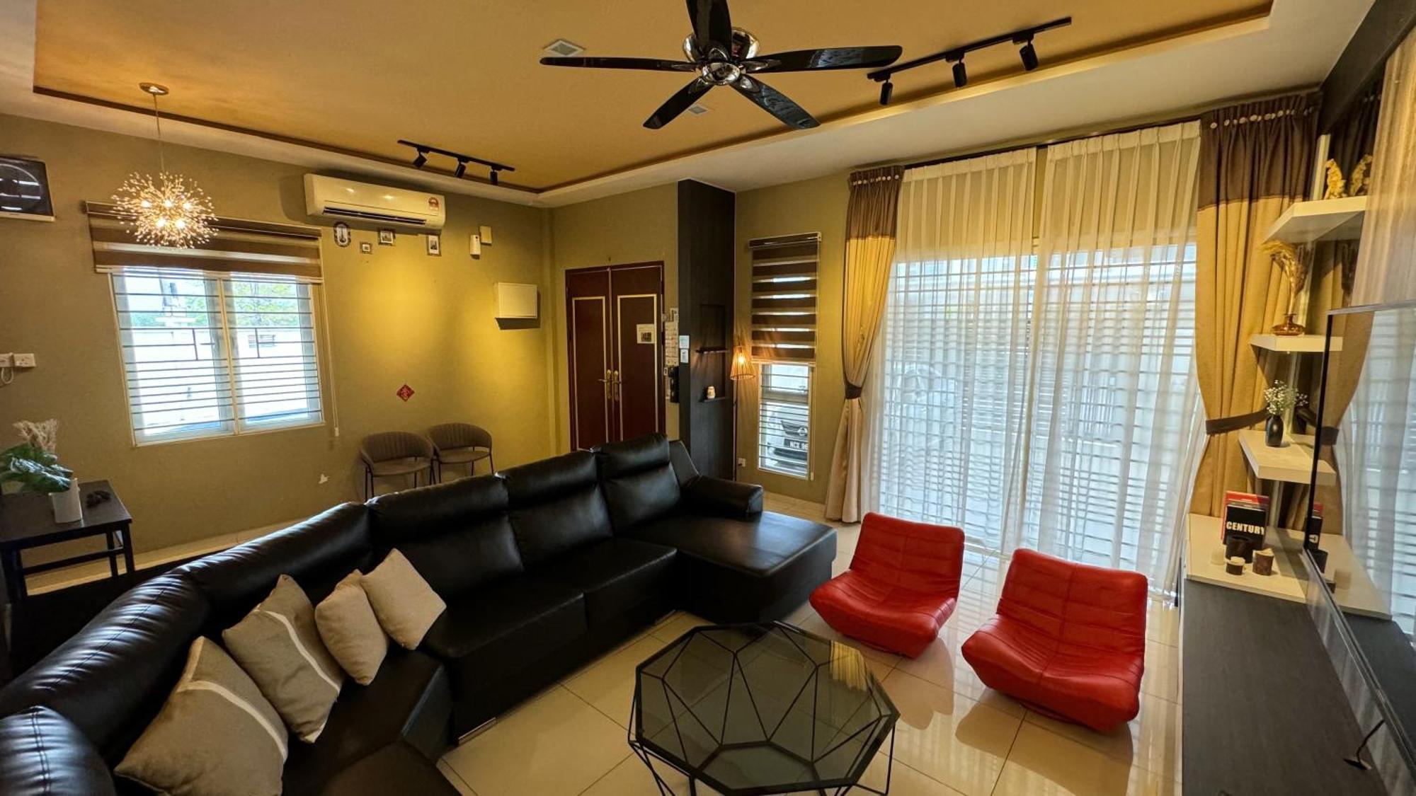 Seri Bougainvillea Luxe With Private Splendid Pool *