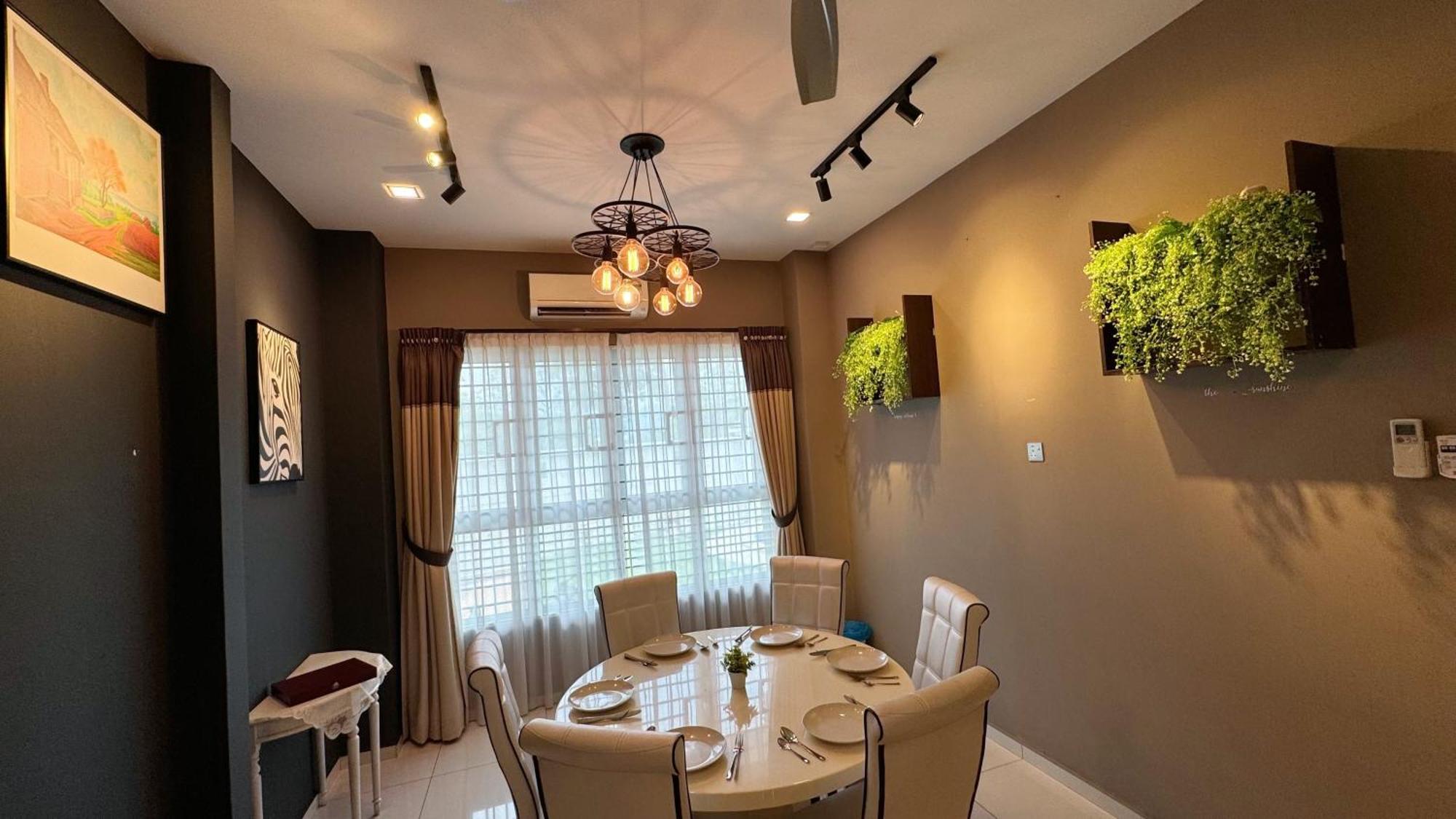 Seri Bougainvillea Luxe With Private Splendid Pool Ipoh