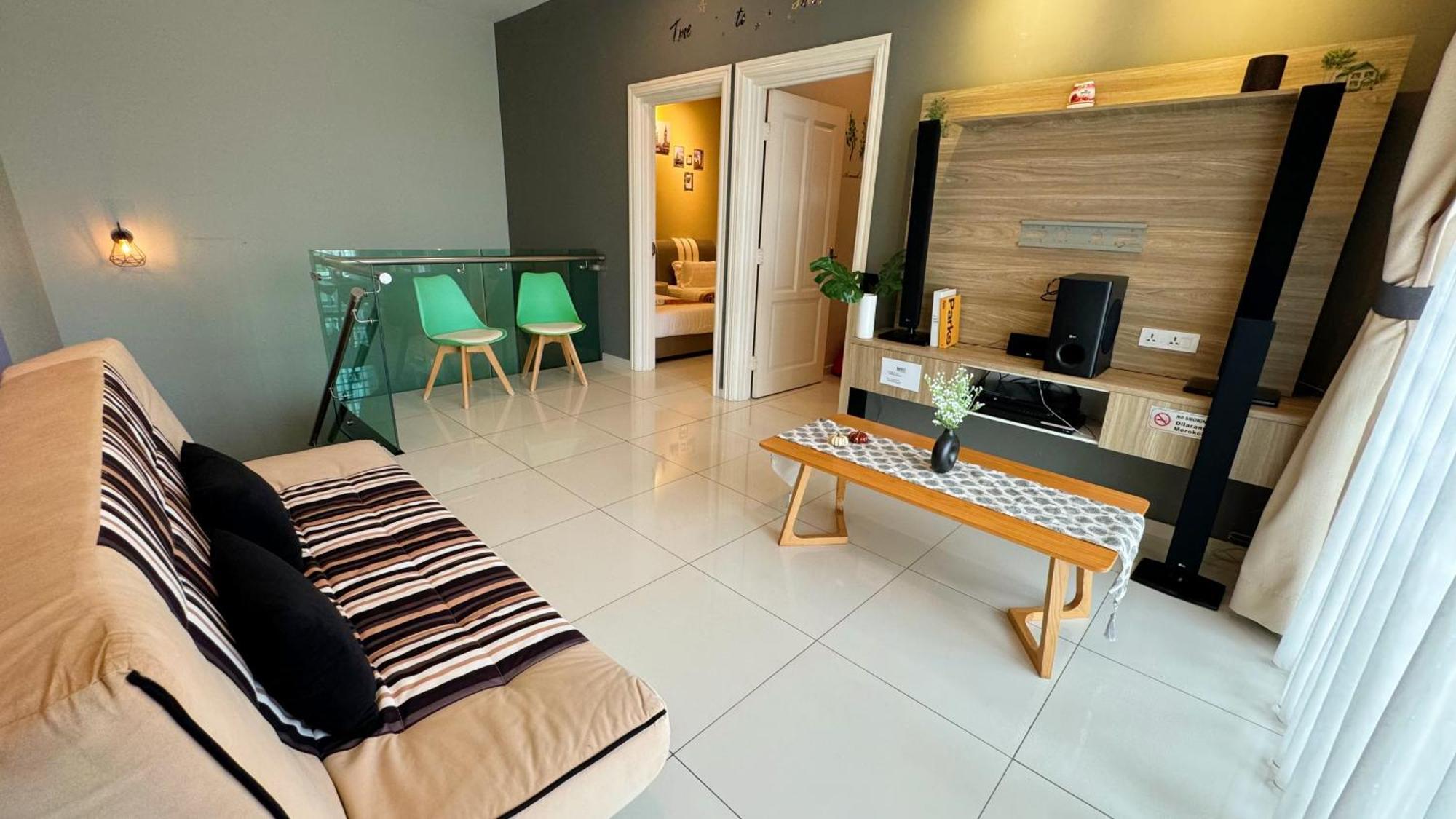 Seri Bougainvillea Luxe With Private Splendid Pool * Ipoh