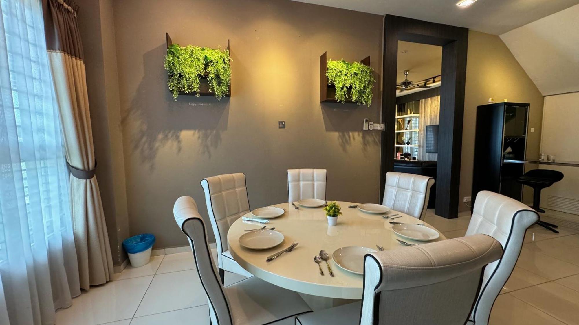 Seri Bougainvillea Luxe With Private Splendid Pool Ipoh