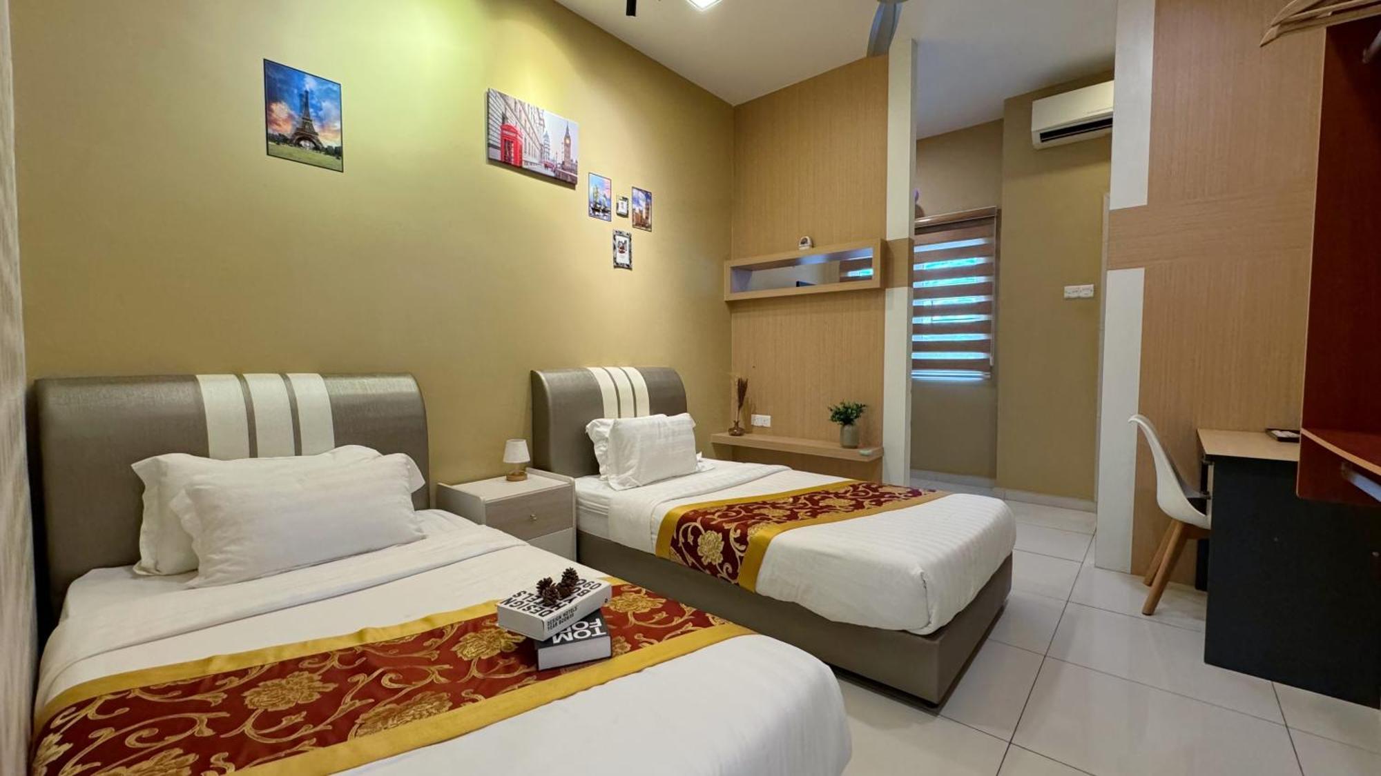 Vila Seri Bougainvillea Luxe With Private Splendid Pool *